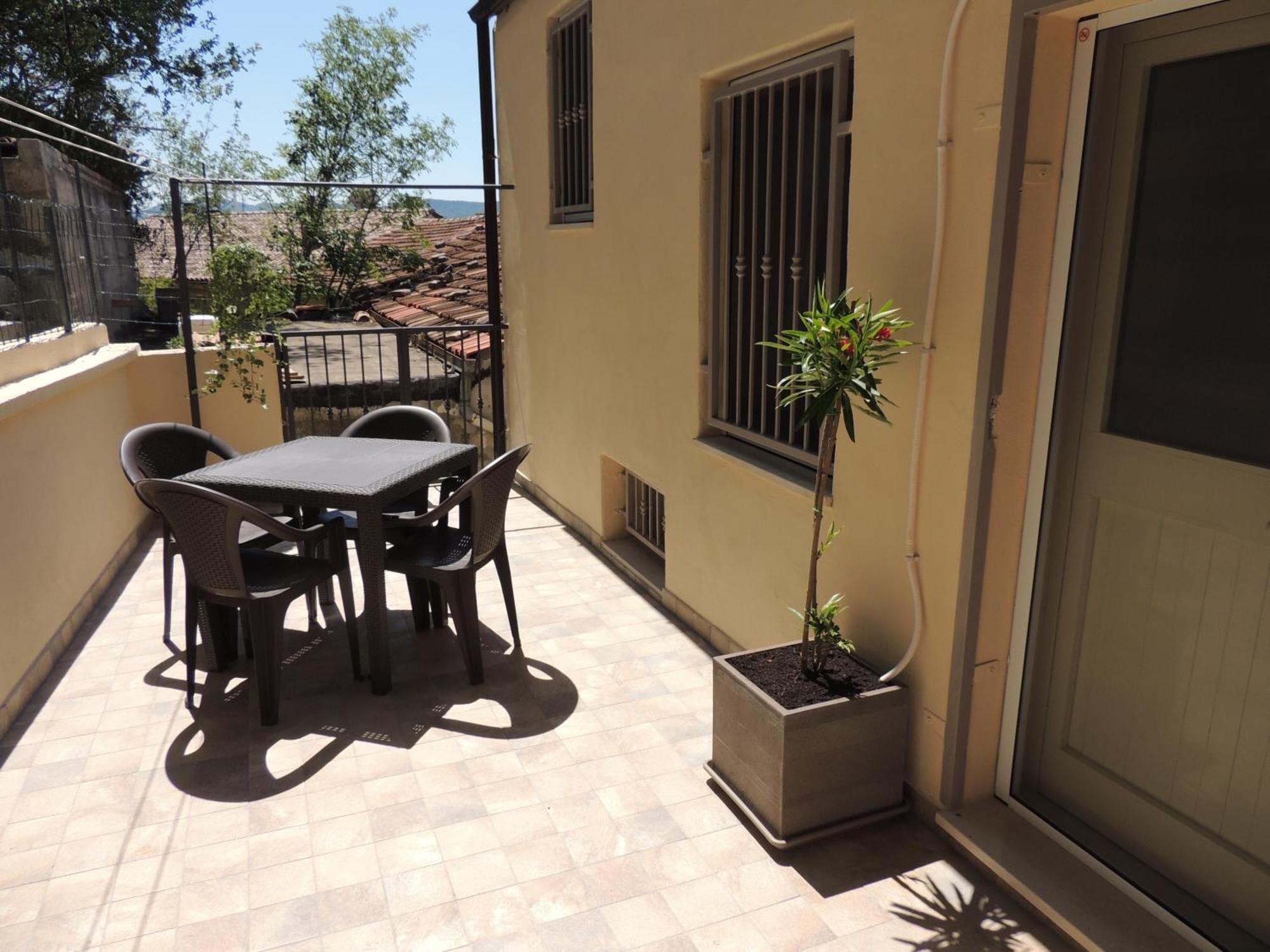 Villa Casa Nel Borgo Di Tufillo Esterno foto