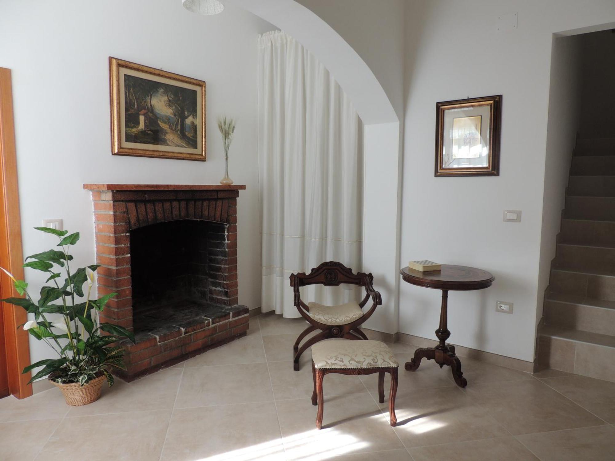 Villa Casa Nel Borgo Di Tufillo Esterno foto